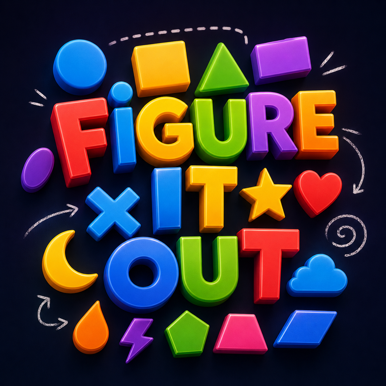 Figure It Out logo
